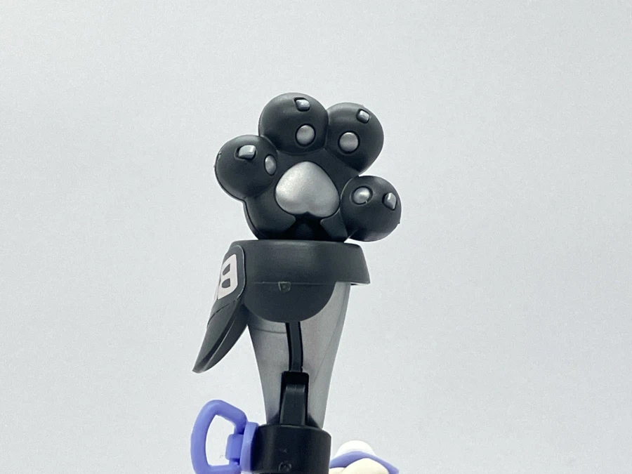 [코토부키야] PUNI☆MOFU 긴란 가조립 + 인형 아이 조합 사진_5.webp