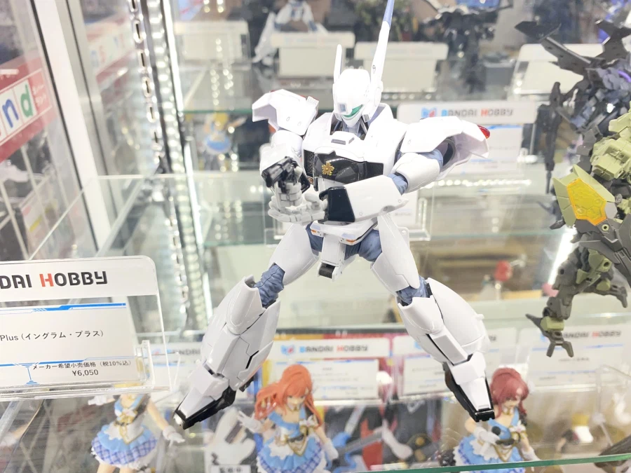 RG 1/48 잉그램 플러스 요코하마 에디온 전시 사진 2_3.webp