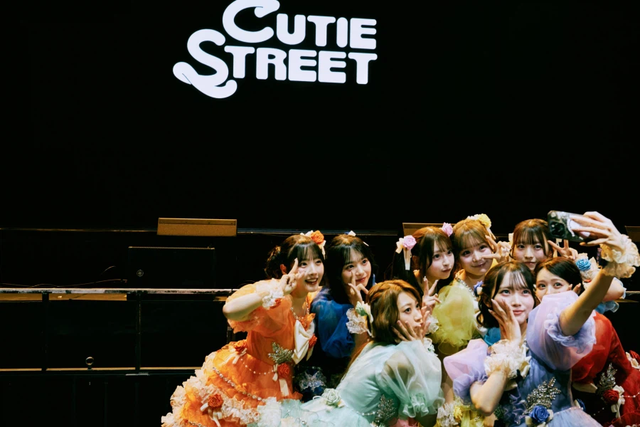 큐티 스트리트 내한 공연 1일차 공식 사진_4.webp