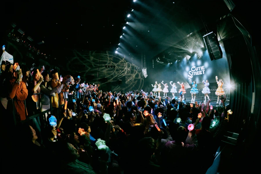 큐티 스트리트 내한 공연 1일차 공식 사진_5.webp