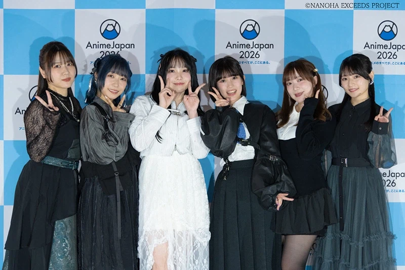 AnimeJapan 2026 「마법소녀 리리컬 나노하 EGBV」 스페셜 스테이지_2.webp