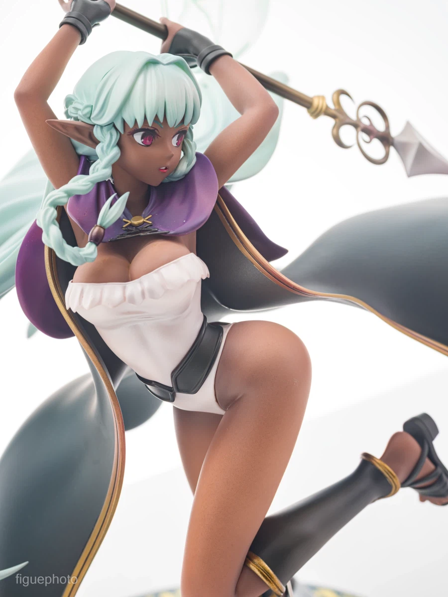 [Phat!] 1/6 유니콘 오버로드 - 로잘린데 샘플 사진_37.webp