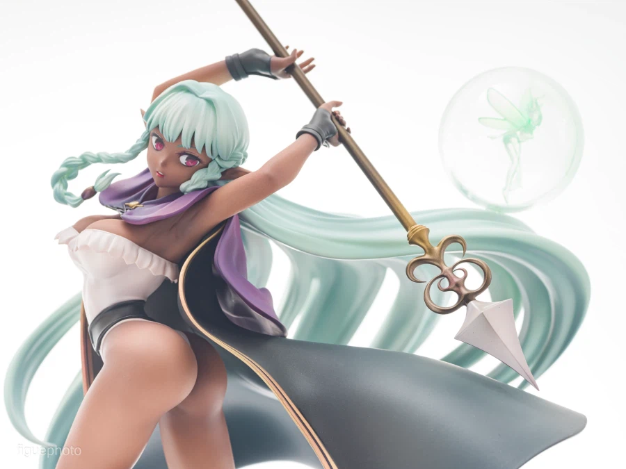 [Phat!] 1/6 유니콘 오버로드 - 로잘린데 샘플 사진_42.webp