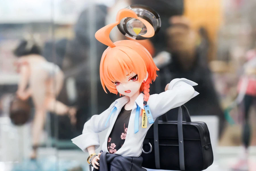 [Phat!] 1/7 블루 아카이브 - 네루 (교복) 전시 사진 2_1.webp