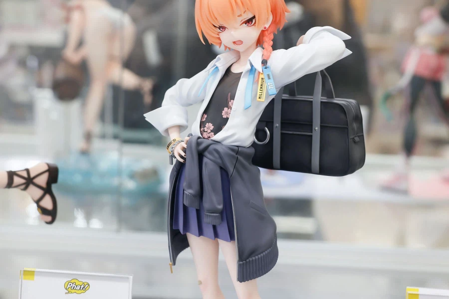 [Phat!] 1/7 블루 아카이브 - 네루 (교복) 전시 사진 2_15.webp