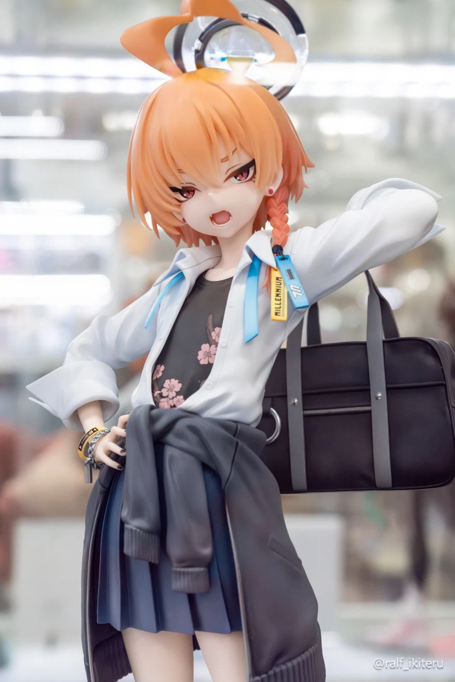 [Phat!] 1/7 블루 아카이브 - 네루 (교복) 전시 사진 2_16.webp