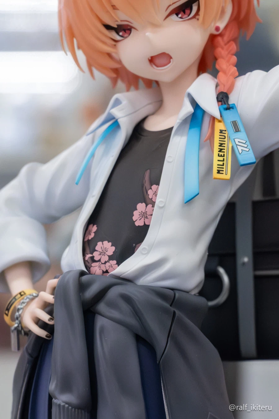[Phat!] 1/7 블루 아카이브 - 네루 (교복) 전시 사진 2_18.webp