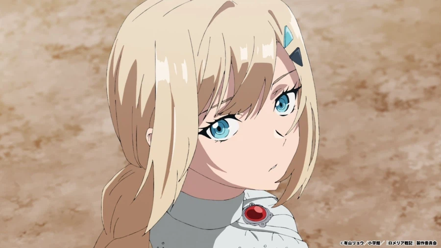 [로멜리아 전기] 티저 비주얼 2탄 & 스태프 & 성우진 & 1화 선행컷_2.webp