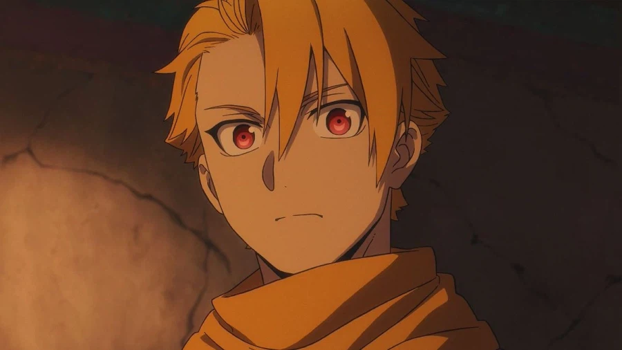 황천의 츠가이) 캐릭터 비주얼 & 1화 선행컷_7.webp