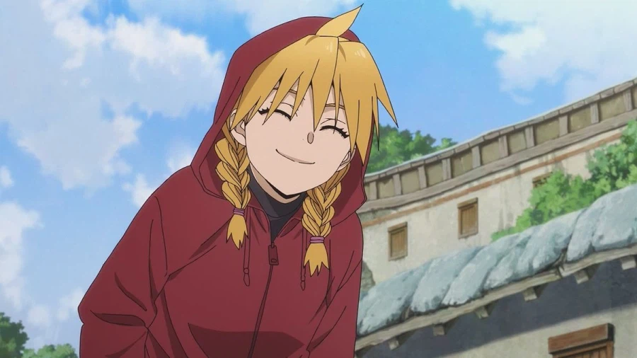 황천의 츠가이) 캐릭터 비주얼 & 1화 선행컷_8.webp