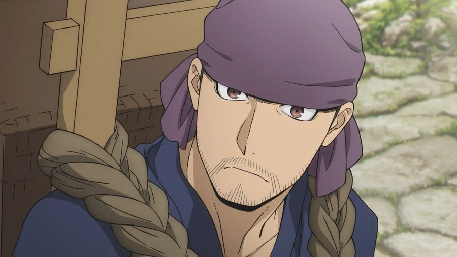 황천의 츠가이) 캐릭터 비주얼 & 1화 선행컷_9.webp