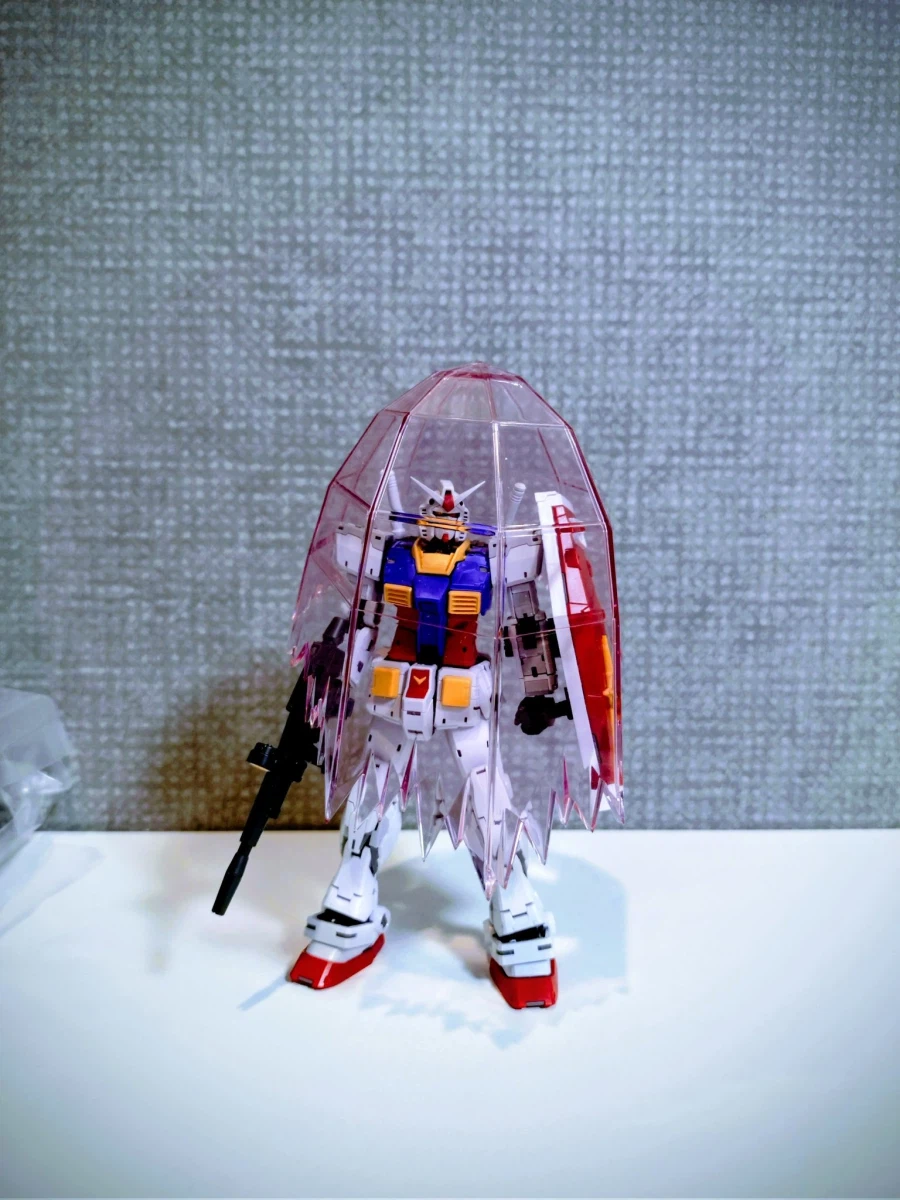 [타카라토미] 1/100 RMZ 실드라이거 반 사양. E-실드 이펙트 파츠 이미지_6.webp