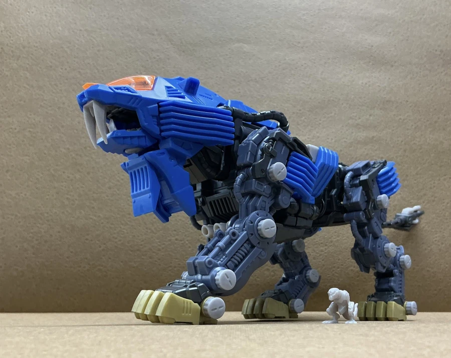 [타카라토미] 1/100 RMZ 실드라이거 반 사양. E-실드 이펙트 파츠 이미지_12.webp