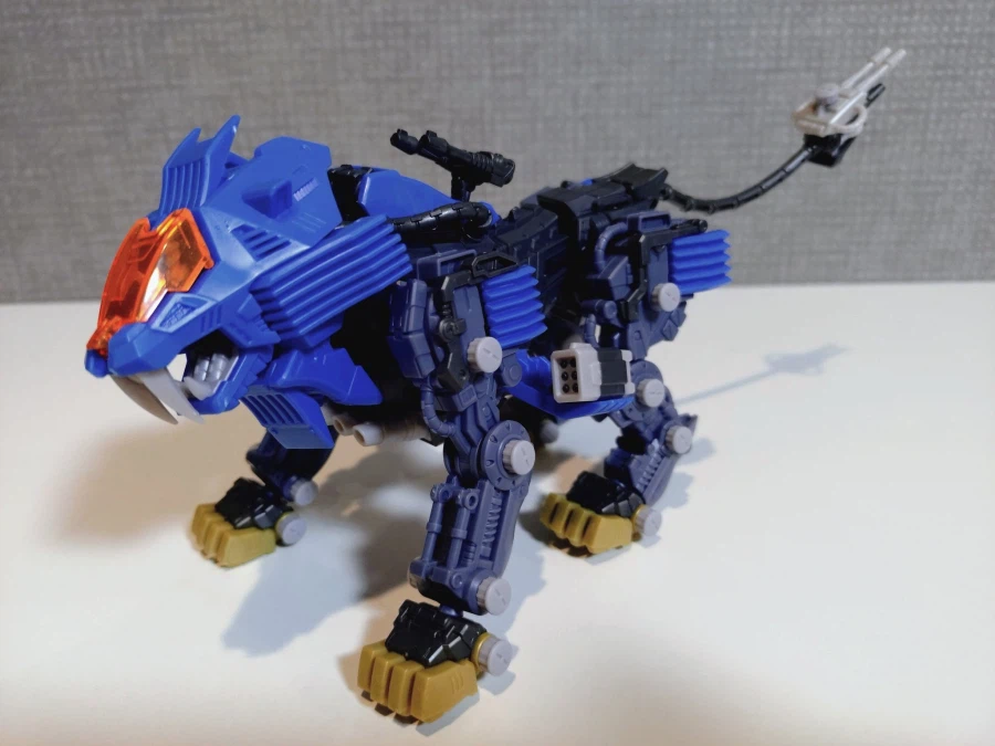 [타카라토미] 1/100 RMZ 실드라이거 반 사양. E-실드 이펙트 파츠 이미지_15.webp