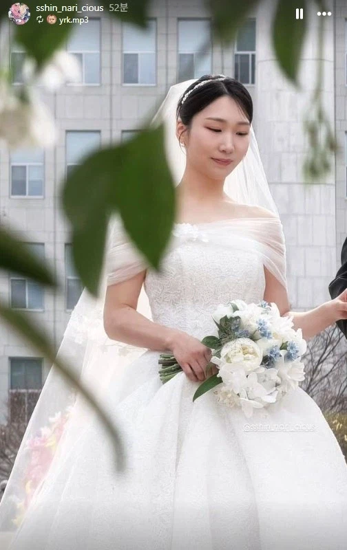 신나리 성우 결혼_1.webp