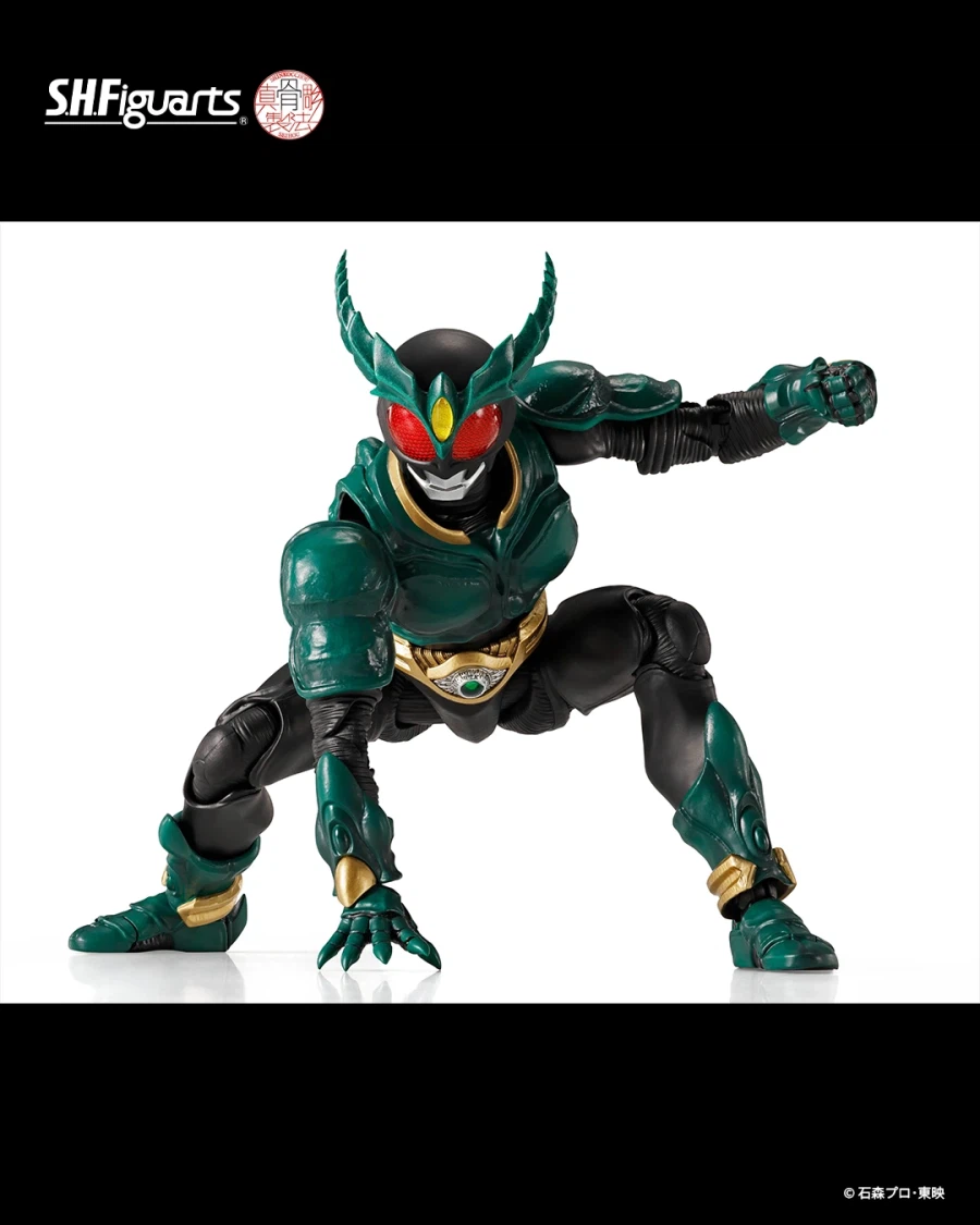 [반다이 혼웹상점] S.H.Figuarts(진골조제법) 가면라이더 길스_4.webp