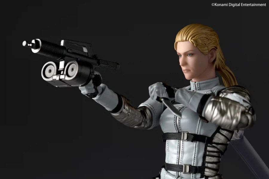 [카이요도] 어메이징 야마구치 메탈기어 솔리드 Δ - 더 보스_12.webp