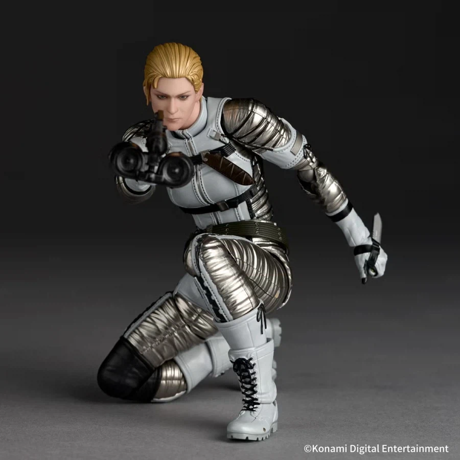 [카이요도] 어메이징 야마구치 메탈기어 솔리드 Δ - 더 보스_7.webp