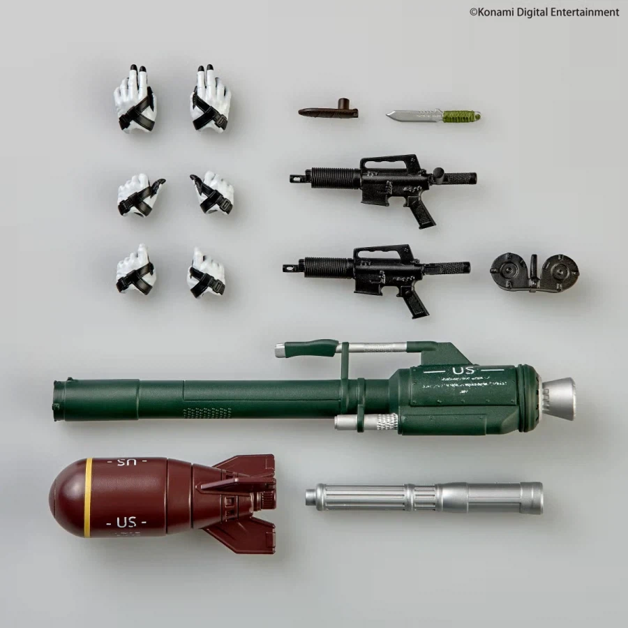 [카이요도] 어메이징 야마구치 메탈기어 솔리드 Δ - 더 보스_13.webp