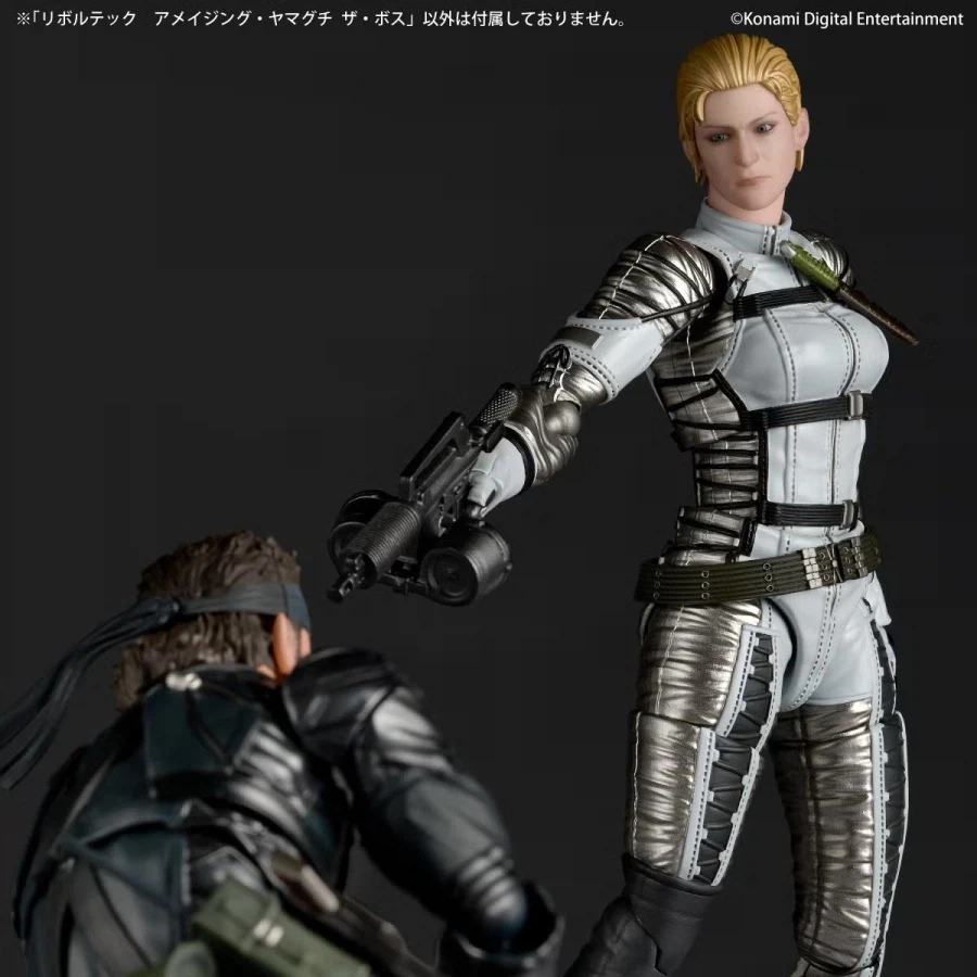[카이요도] 어메이징 야마구치 메탈기어 솔리드 Δ - 더 보스_9.webp