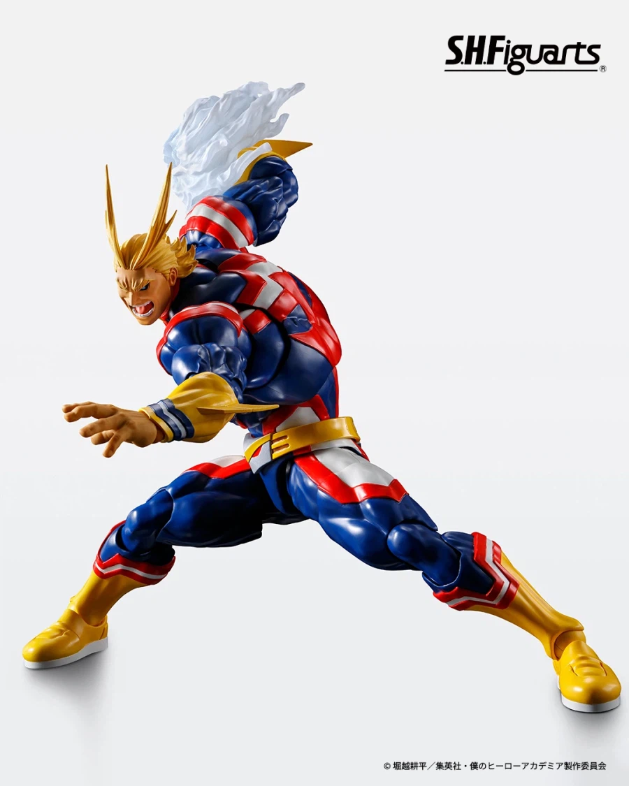 [반다이] S.H.Figuarts 히로아카 - 올마이트_7.webp