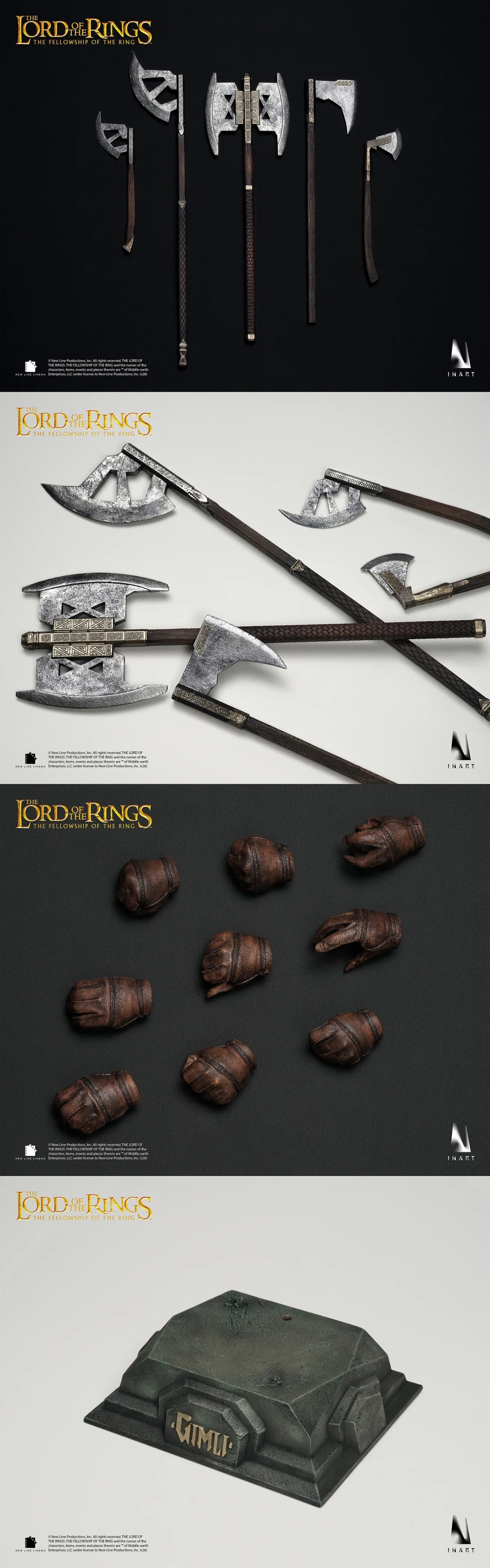 [인아트] 1/6 반지의 제왕: 반지 원정대 - 김리_17.webp