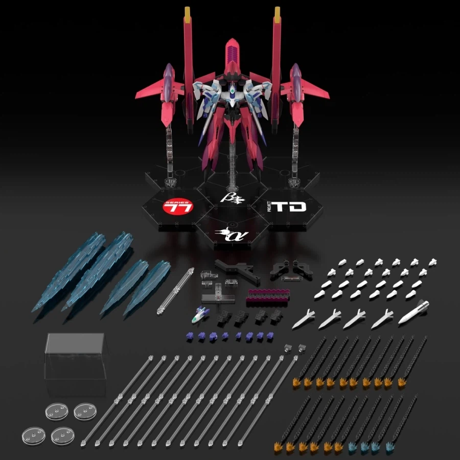 SMP 슈퍼로봇대전 OG - 하이페리온 공개_3.webp