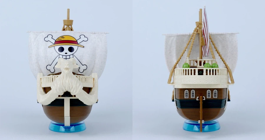 [반다이] 자. 대해원으로!! 원피스 넷플릭스판 원피스 고잉 메리호 소개_6.webp