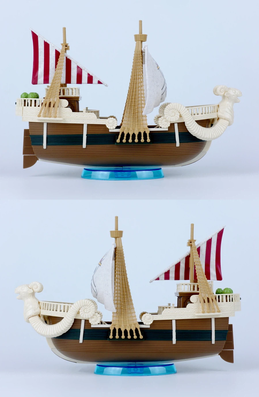 [반다이] 자. 대해원으로!! 원피스 넷플릭스판 원피스 고잉 메리호 소개_7.webp