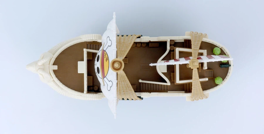 [반다이] 자. 대해원으로!! 원피스 넷플릭스판 원피스 고잉 메리호 소개_8.webp