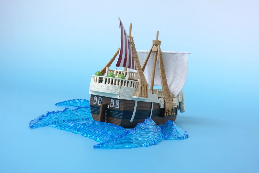 [반다이] 자. 대해원으로!! 원피스 넷플릭스판 원피스 고잉 메리호 소개_14.webp