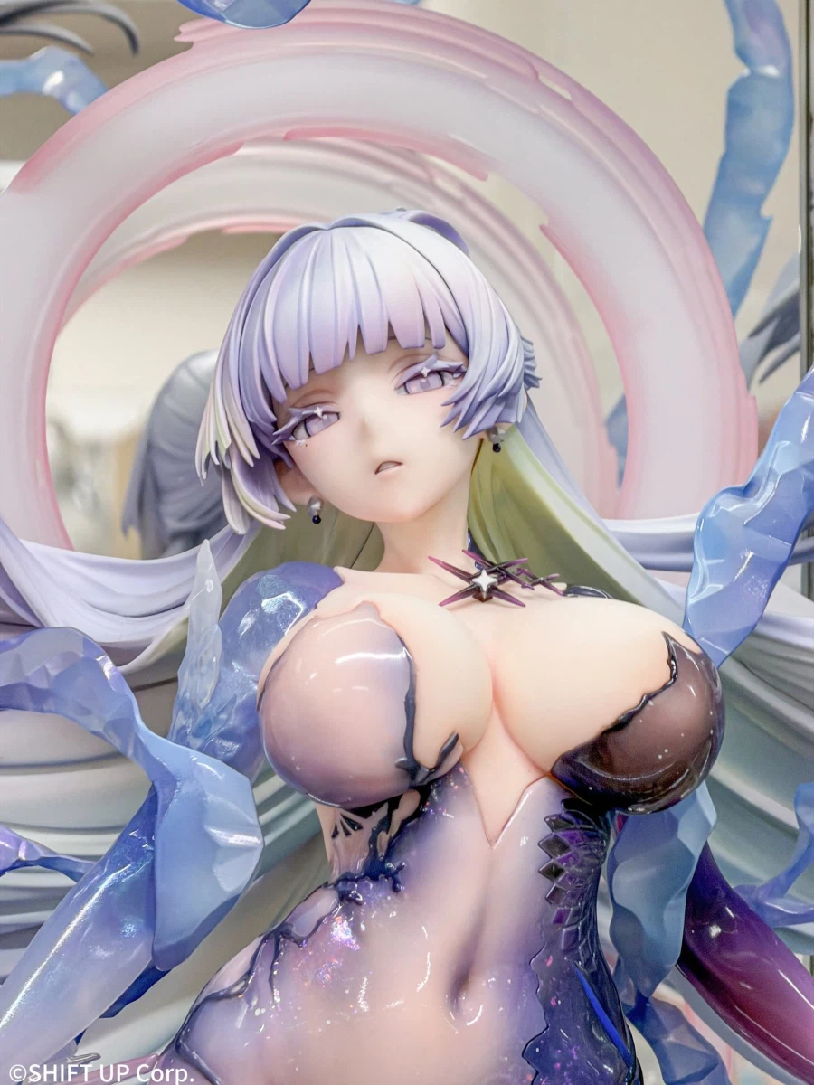 [하비 사쿠라] 1/4 승리의 여신: 니케 - 나유타：무위 채색 원형_2.webp