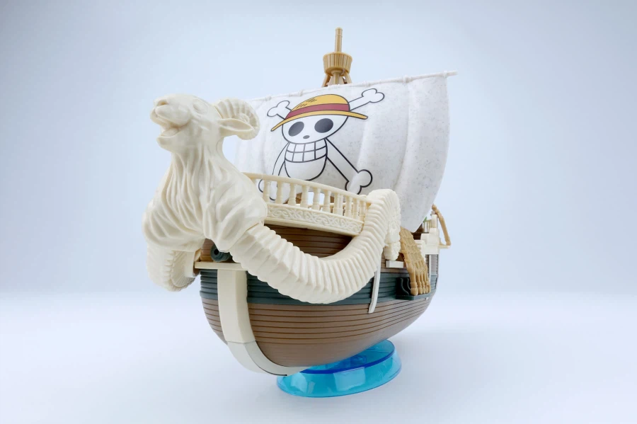 [반다이] 자. 대해원으로!! 원피스 넷플릭스판 원피스 고잉 메리호 소개_5.webp