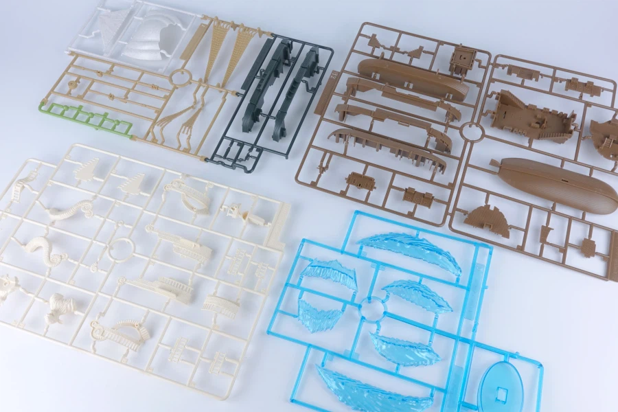 [반다이] 자. 대해원으로!! 원피스 넷플릭스판 원피스 고잉 메리호 소개_2.webp