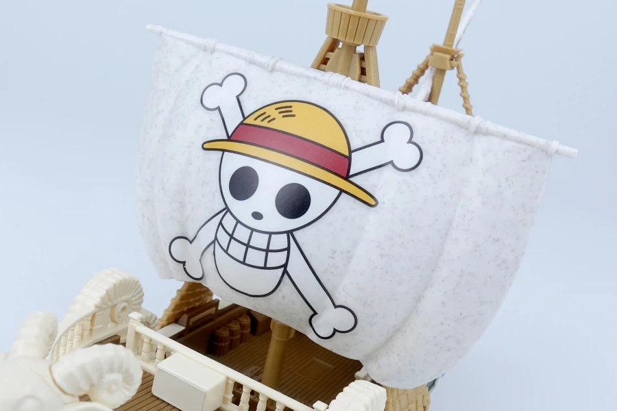 [반다이] 자. 대해원으로!! 원피스 넷플릭스판 원피스 고잉 메리호 소개_9.webp