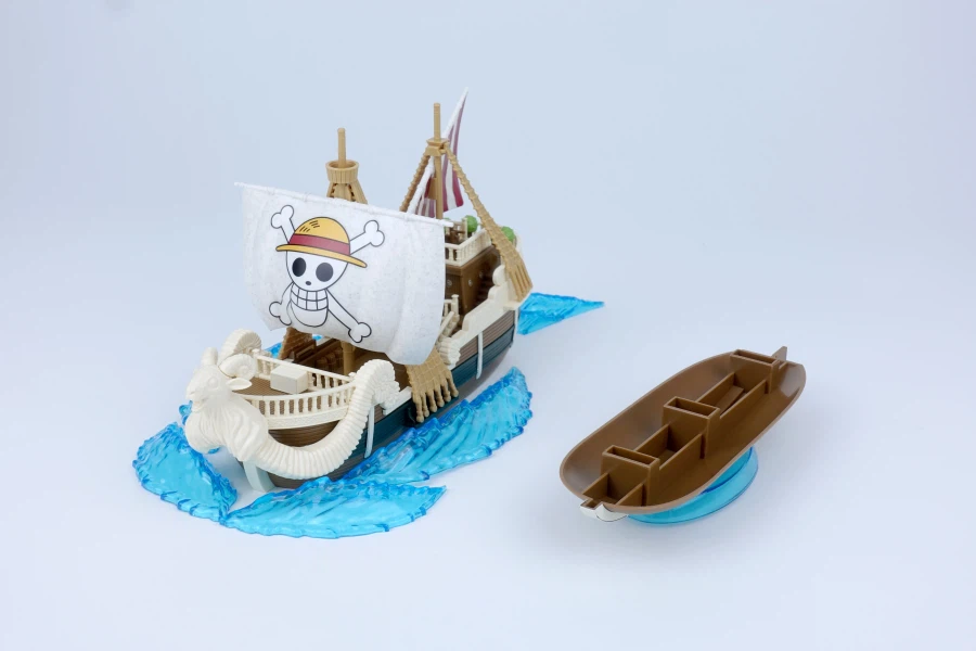 [반다이] 자. 대해원으로!! 원피스 넷플릭스판 원피스 고잉 메리호 소개_11.webp