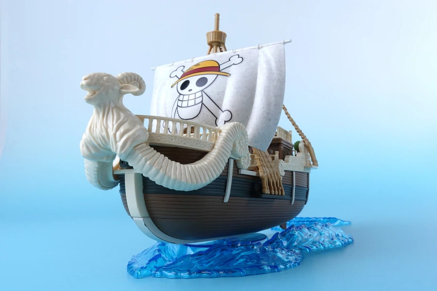 [반다이] 자. 대해원으로!! 원피스 넷플릭스판 원피스 고잉 메리호 소개_15.webp