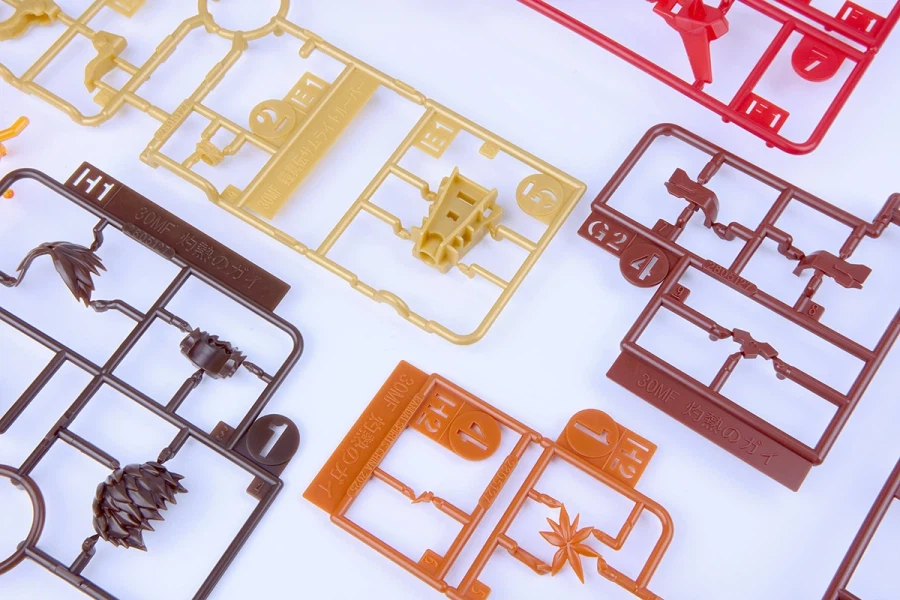 [반다이]우리가 하지 않으면 누가 하겠어! 30MF사무라이트루퍼·작열의 가이 소개_3.webp