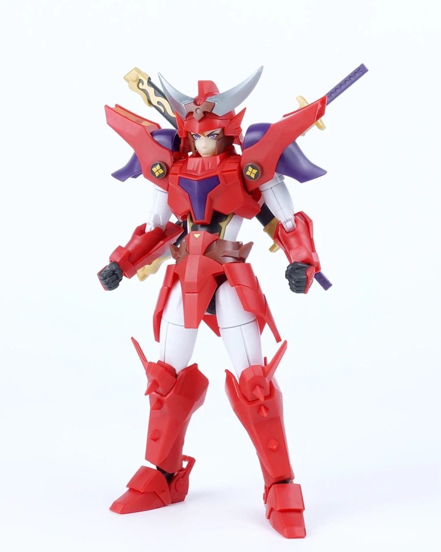 [반다이]우리가 하지 않으면 누가 하겠어! 30MF사무라이트루퍼·작열의 가이 소개_9.webp