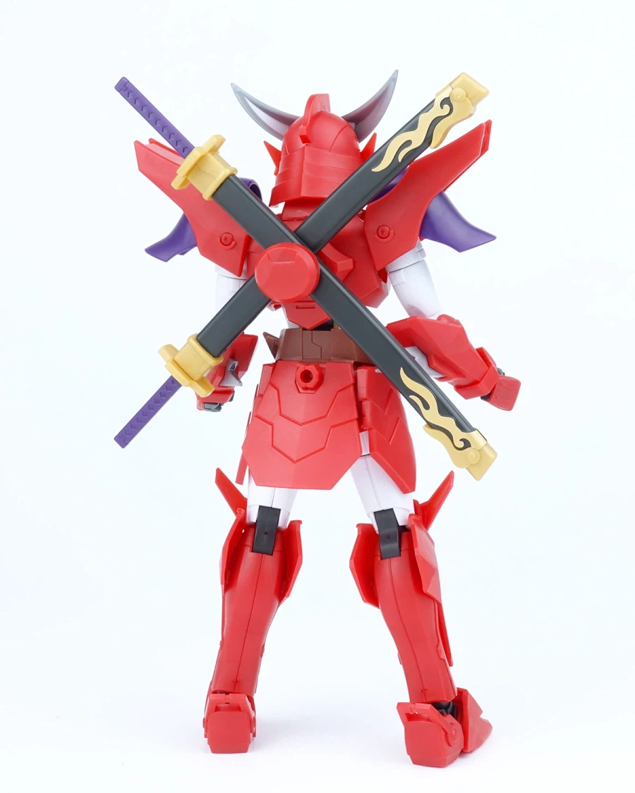 [반다이]우리가 하지 않으면 누가 하겠어! 30MF사무라이트루퍼·작열의 가이 소개_10.webp