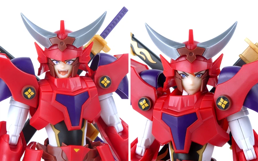 [반다이]우리가 하지 않으면 누가 하겠어! 30MF사무라이트루퍼·작열의 가이 소개_15.webp