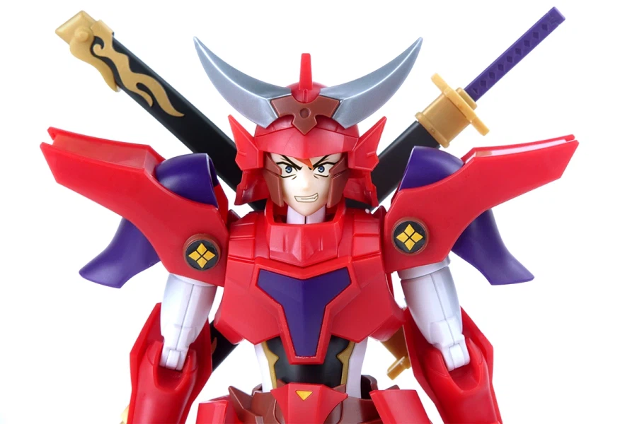 [반다이]우리가 하지 않으면 누가 하겠어! 30MF사무라이트루퍼·작열의 가이 소개_17.webp