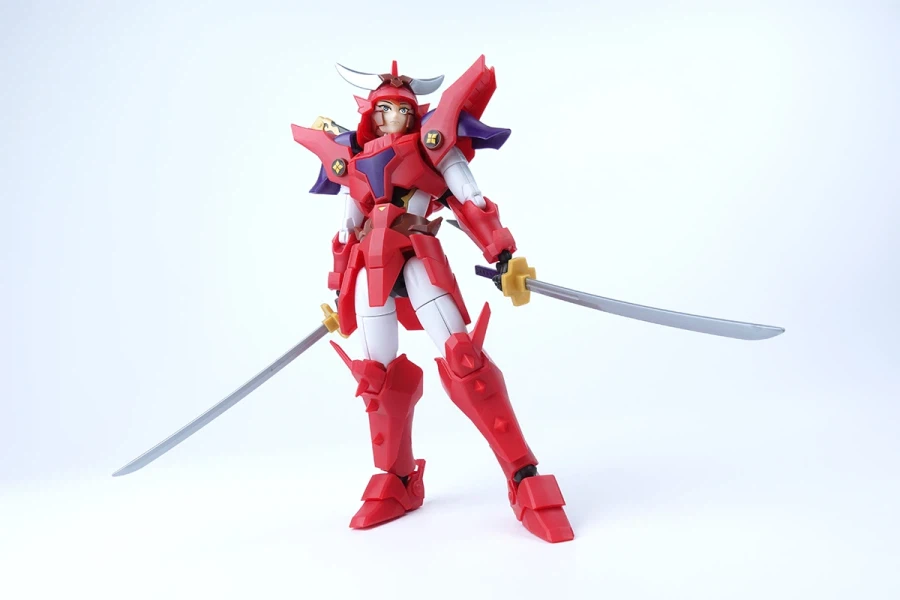 [반다이]우리가 하지 않으면 누가 하겠어! 30MF사무라이트루퍼·작열의 가이 소개_18.webp