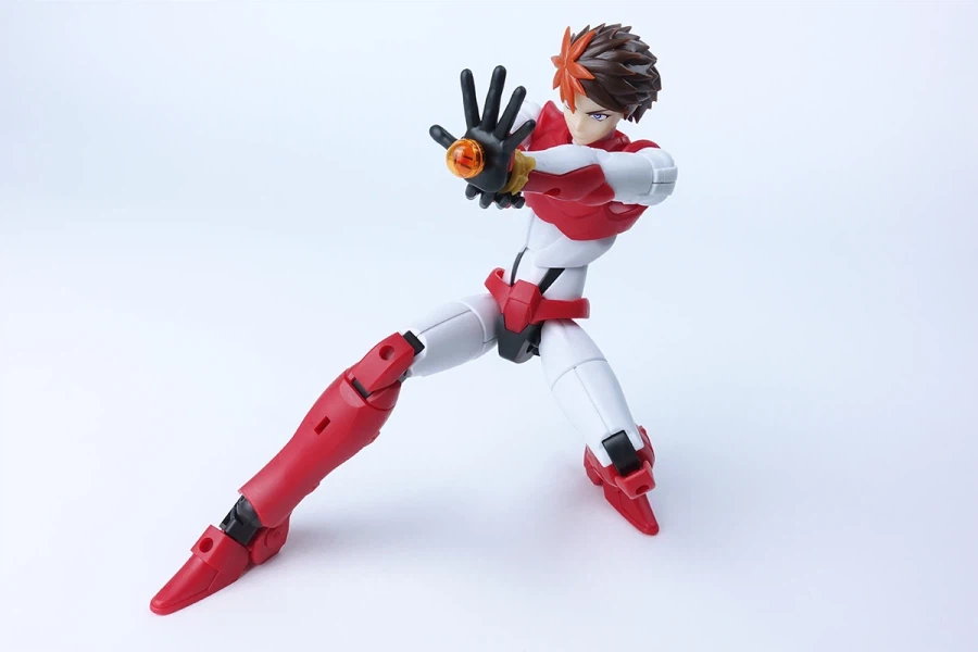 [반다이]우리가 하지 않으면 누가 하겠어! 30MF사무라이트루퍼·작열의 가이 소개_25.webp