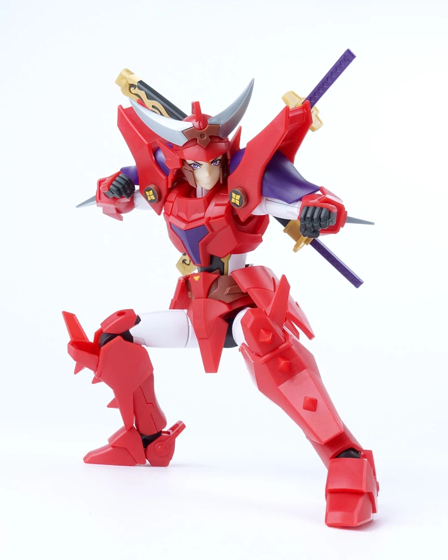 [반다이]우리가 하지 않으면 누가 하겠어! 30MF사무라이트루퍼·작열의 가이 소개_26.webp