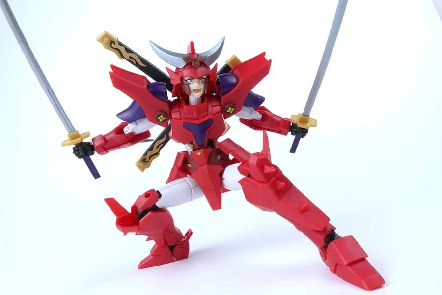 [반다이]우리가 하지 않으면 누가 하겠어! 30MF사무라이트루퍼·작열의 가이 소개_27.webp