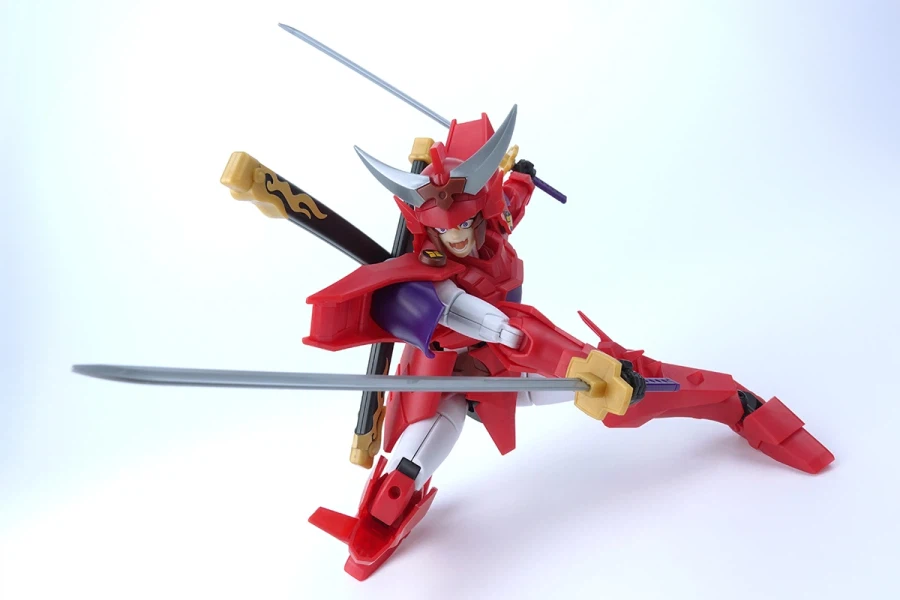 [반다이]우리가 하지 않으면 누가 하겠어! 30MF사무라이트루퍼·작열의 가이 소개_28.webp