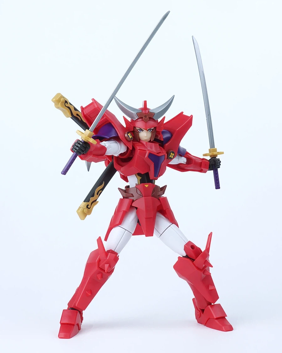 [반다이]우리가 하지 않으면 누가 하겠어! 30MF사무라이트루퍼·작열의 가이 소개_29.webp