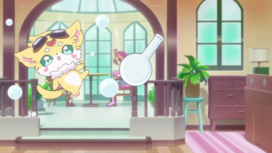 [명탐정 프리큐어!] 오프닝 주제가 200만회 재생 돌파_3.webp