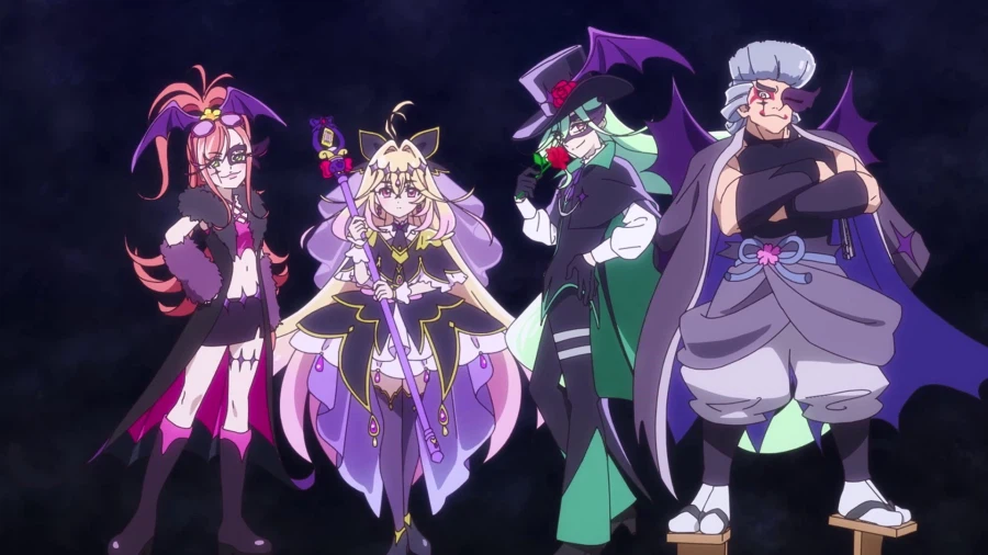 [명탐정 프리큐어!] 오프닝 주제가 200만회 재생 돌파_4.webp